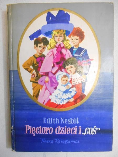 Pięcioro dzieci i "coś"