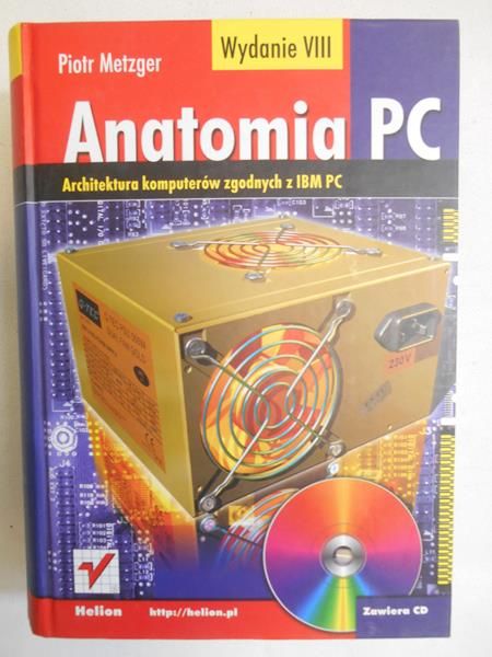 Anatomia PC + CD