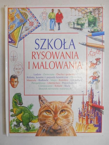 Szkoła rysowania i malowania