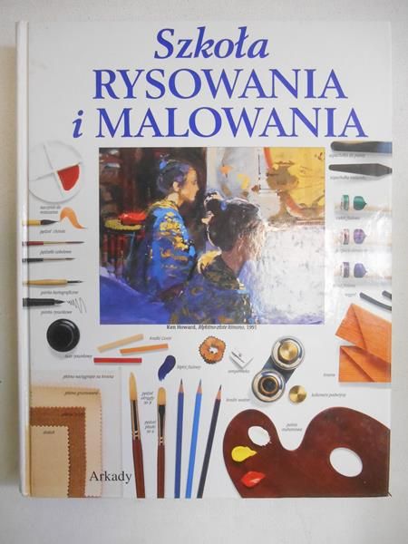 Szkoła rysowania i malowania