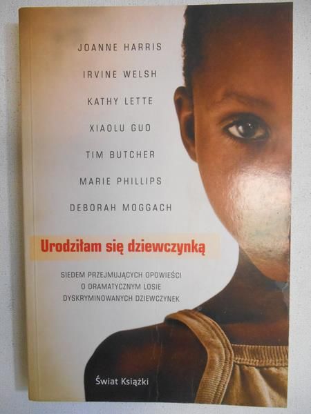 Harris Joanne - Urodziłam się dziewczynką