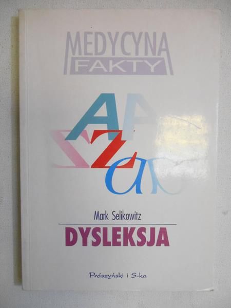 Dysleksja