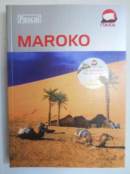 Adamczak Sławomir - Maroko
