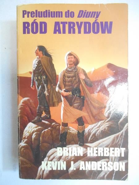 Ród Atrydów
