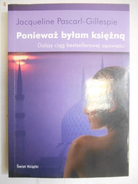 Ponieważ byłam księżną