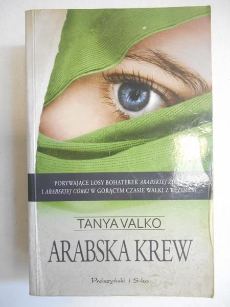 Arabska krew
