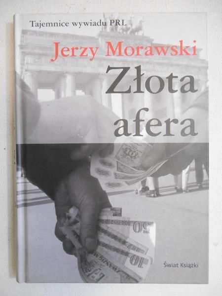 Złota afera