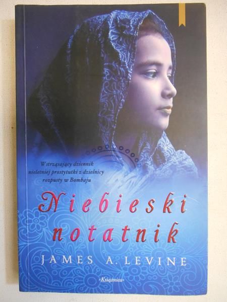 Levine James A. - Niebieski notatnik