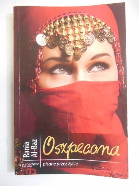 Al-Baz Rania - Oszpecona