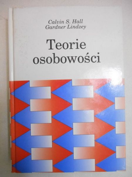 Hall Calvin S. - Teorie osobowości