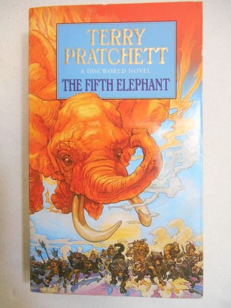 The Fifth Elephant
