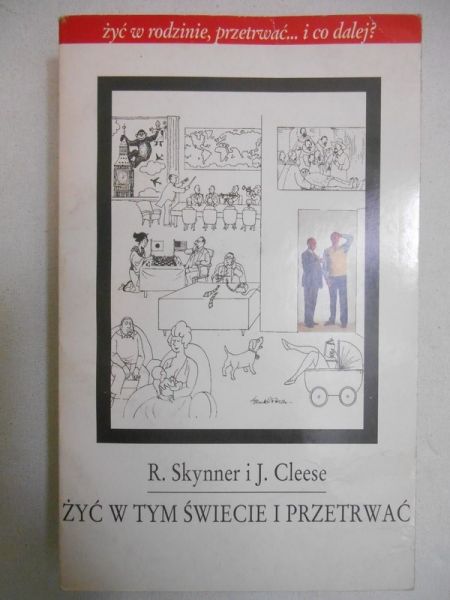 Żyć w tym świecie i przetrwać