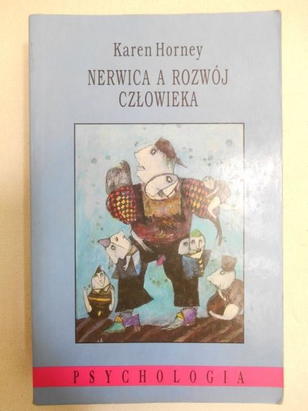 Nerwica a rozwój człowieka