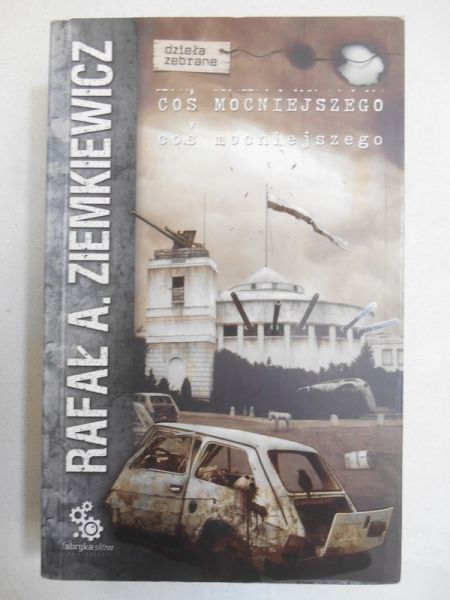 Coś mocniejszego