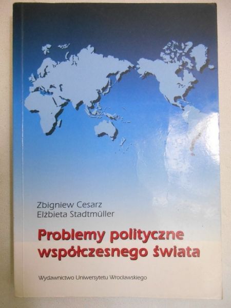 Problemy polityczne współczesnego świata