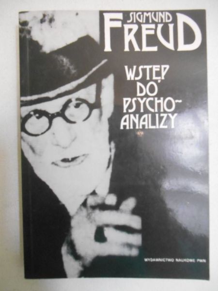 Wstęp do psychoanalizy