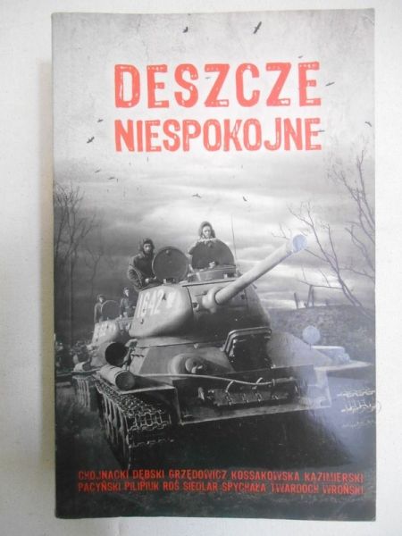 Deszcze niespokojne