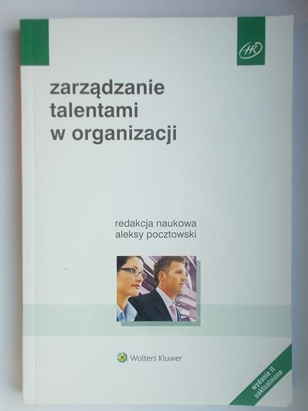 Zarządzanie talentami w organizacji