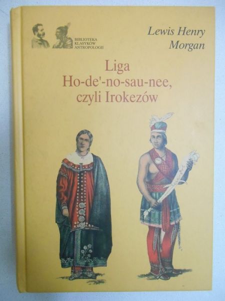 Liga Ho-de'-no-sau-nee, czyli Irokezów