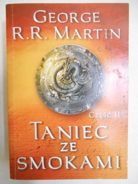 Taniec ze smokami, część II