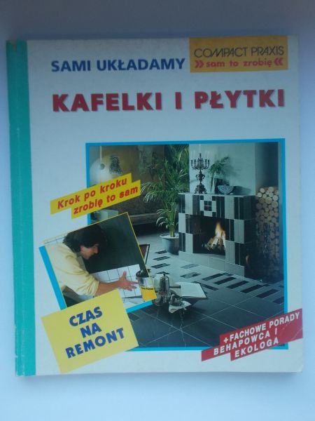 Sami układamy kafelki i płytki