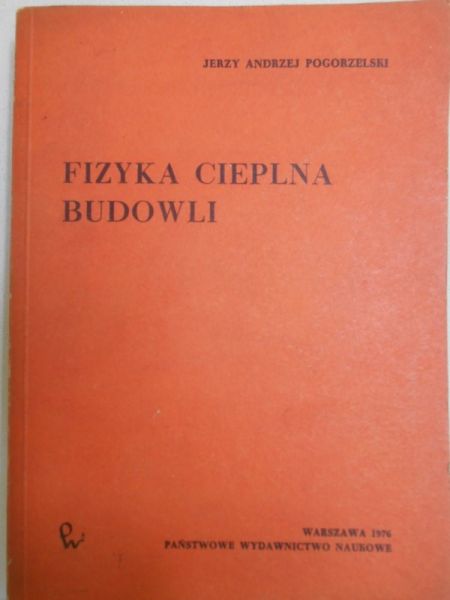 Fizyka cieplna budowli