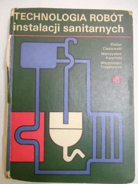 Technologia robót instalacji sanitarnych