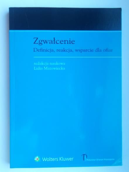Mazowiecka Lidia (Red.) - Zgwałcenie