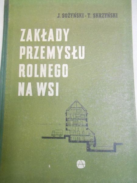 Zakłady przemyslu rolnego na wsi