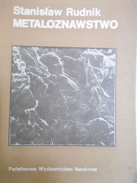 Metaloznawstwo