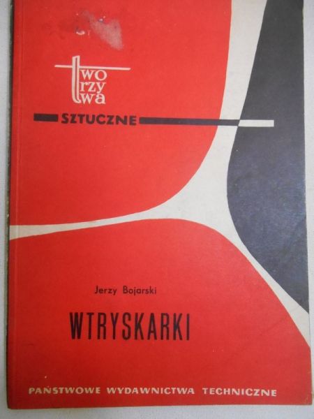 Wtryskarki