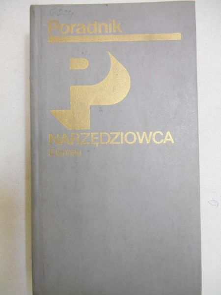 Poradnik narzędziowca