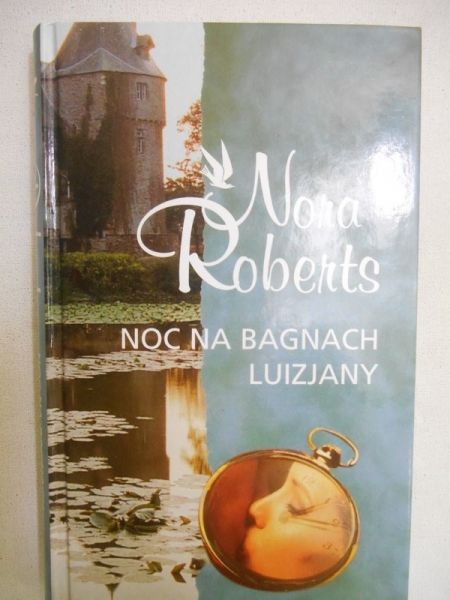 Noc na bagnach Luizjany