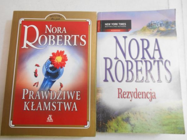 Prawdziwe kłamstwa / Rezydencja