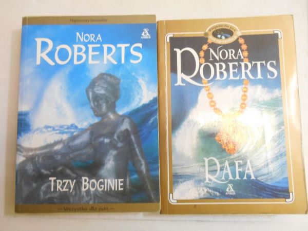 Trzy boginie / Rafa