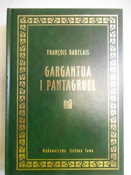 Francois - Gargantua i Pantagruel