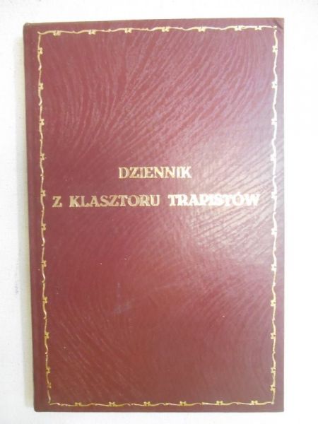 Nouwen Henri J. M. - Dziennik z klasztoru trapistów
