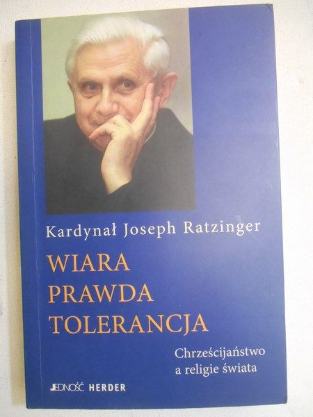Wiara, prawda, tolerancja