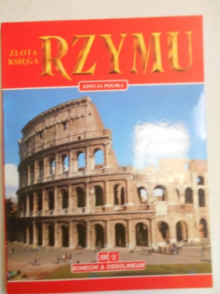 Złota księga Rzymu