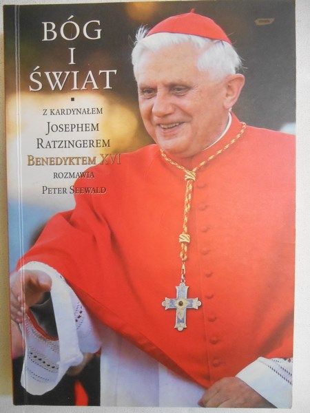 Bóg i świat