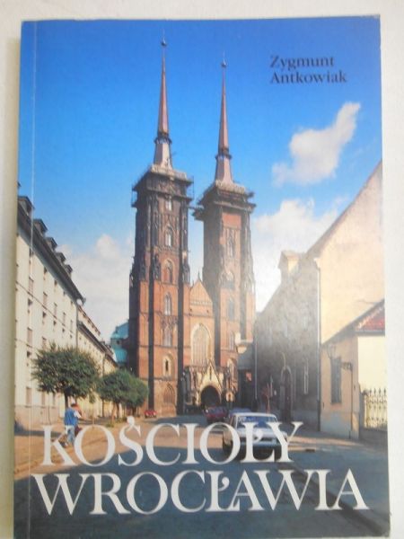 Kościoły Wrocławia