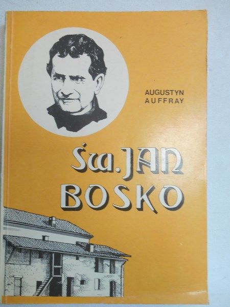 Auffray Augustyn - Św. Jan Bosko