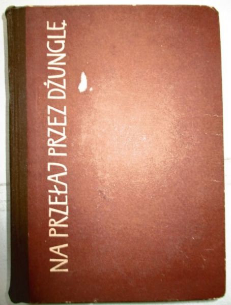Na przełaj przez dżunglę