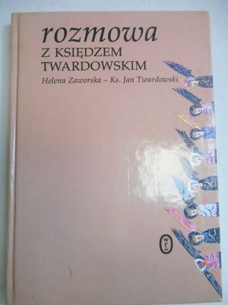 Rozmowa z księdzem Twardowskim