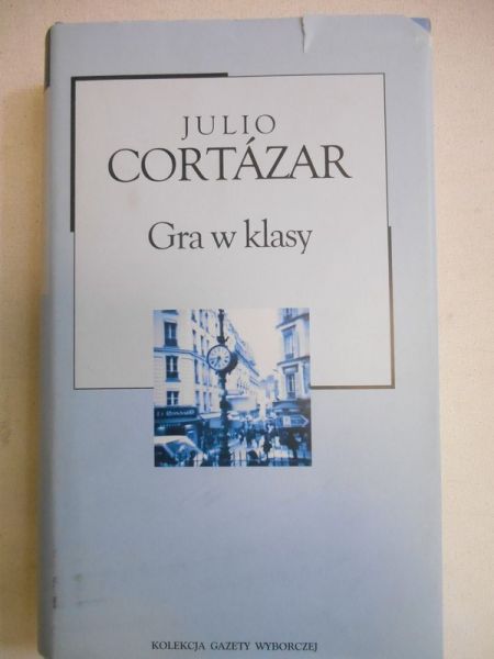 Cortazar Julio - Gra w klasy