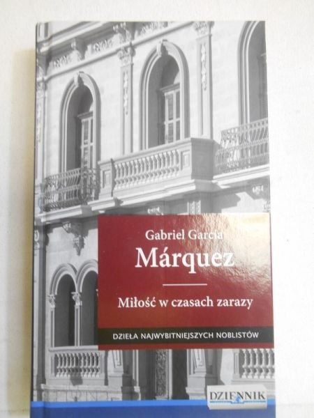 Miłość w czasach zarazy