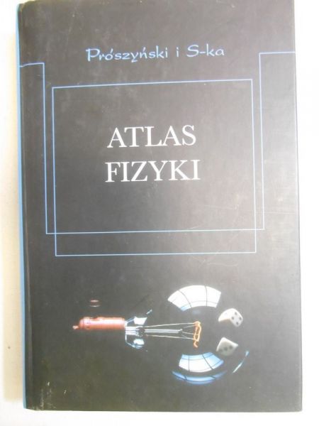 Breuer Hans - Atlas fizyki