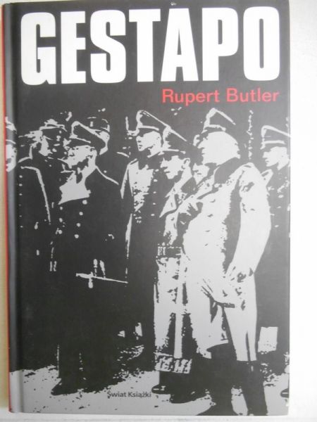 Butler Rupert - Gestapo