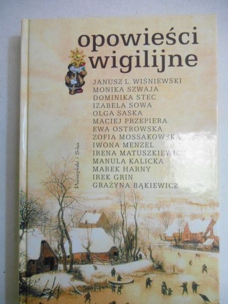Wiśniewski J., Szwaja M. - Opowieści wigilijne