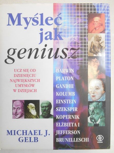 Myśleć jak geniusz